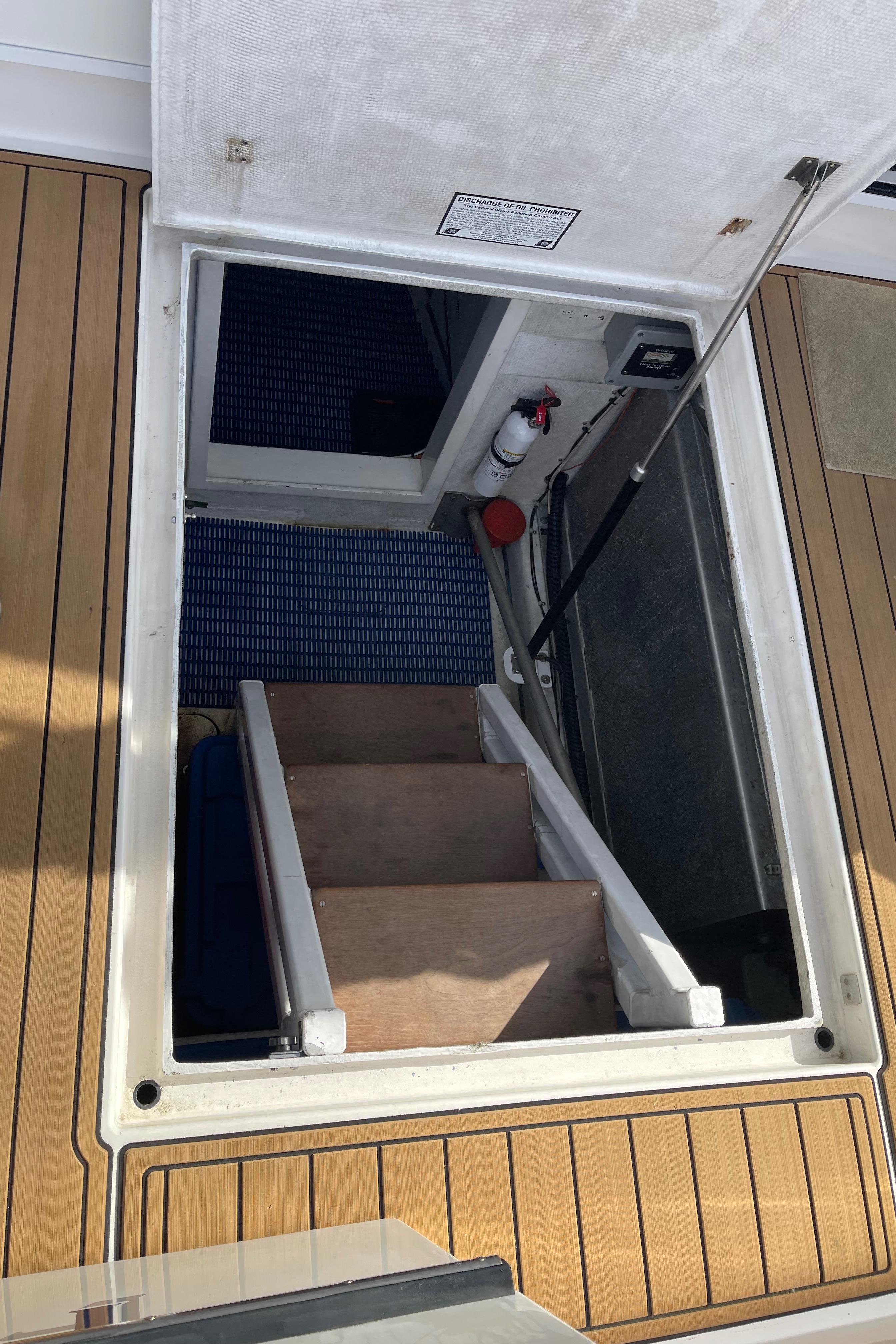 Canoe Cove-50 Pilothouse Luxury Yacht 2002 -WA-US-9728993 | Thumbnail