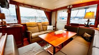 Canoe Cove-50 Pilothouse Luxury Yacht 2002 -WA-US-9728993 | Thumbnail