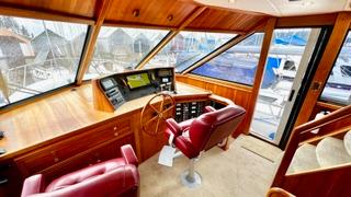 Canoe Cove-50 Pilothouse Luxury Yacht 2002 -WA-US-9728993 | Thumbnail