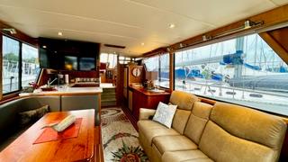 Canoe Cove-50 Pilothouse Luxury Yacht 2002 -WA-US-9728993 | Thumbnail