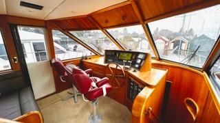 Canoe Cove-50 Pilothouse Luxury Yacht 2002 -WA-US-9728993 | Thumbnail