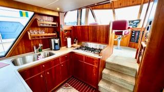 Canoe Cove-50 Pilothouse Luxury Yacht 2002 -WA-US-9728993 | Thumbnail