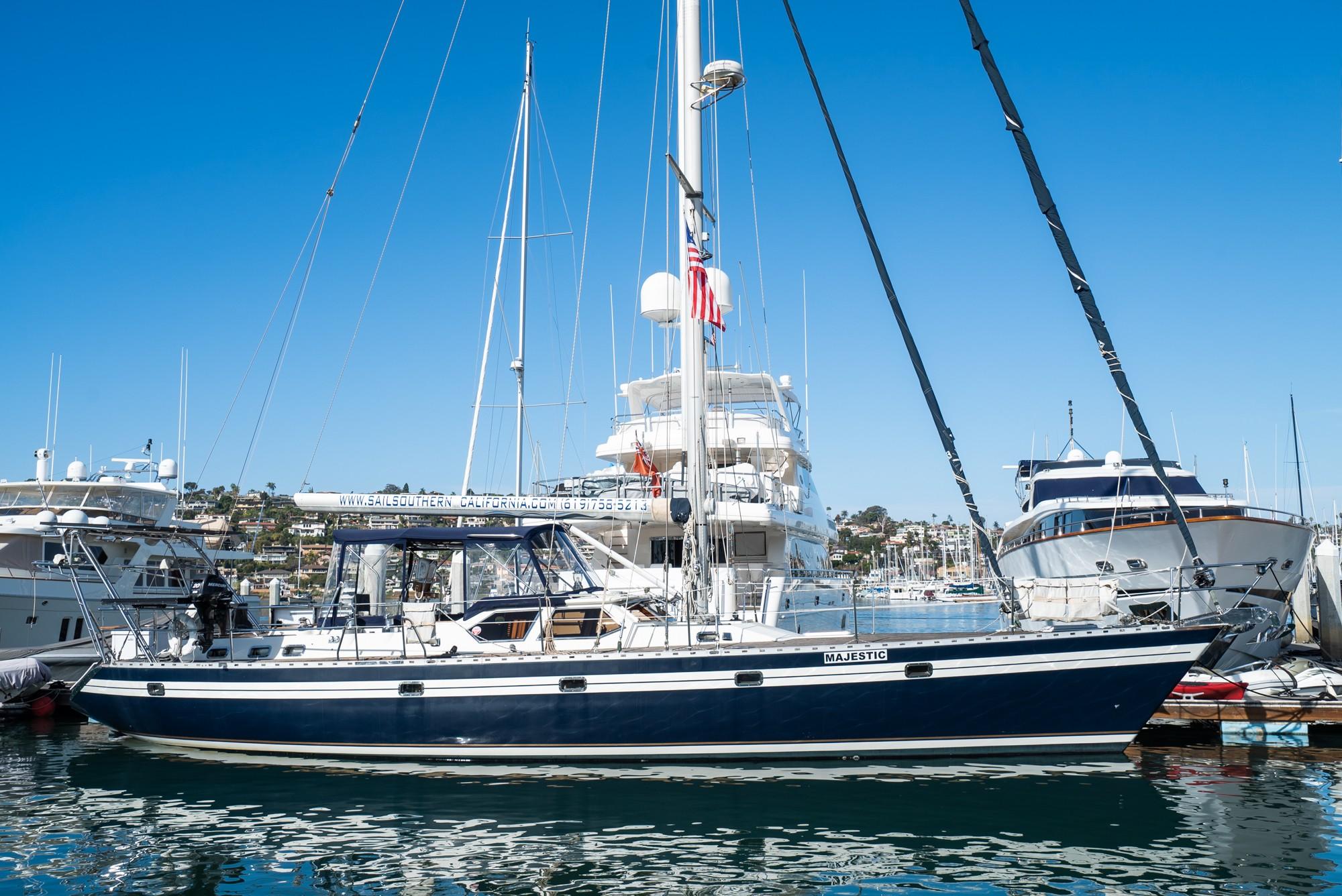 58′ Tayana 2006 Yacht for Sale