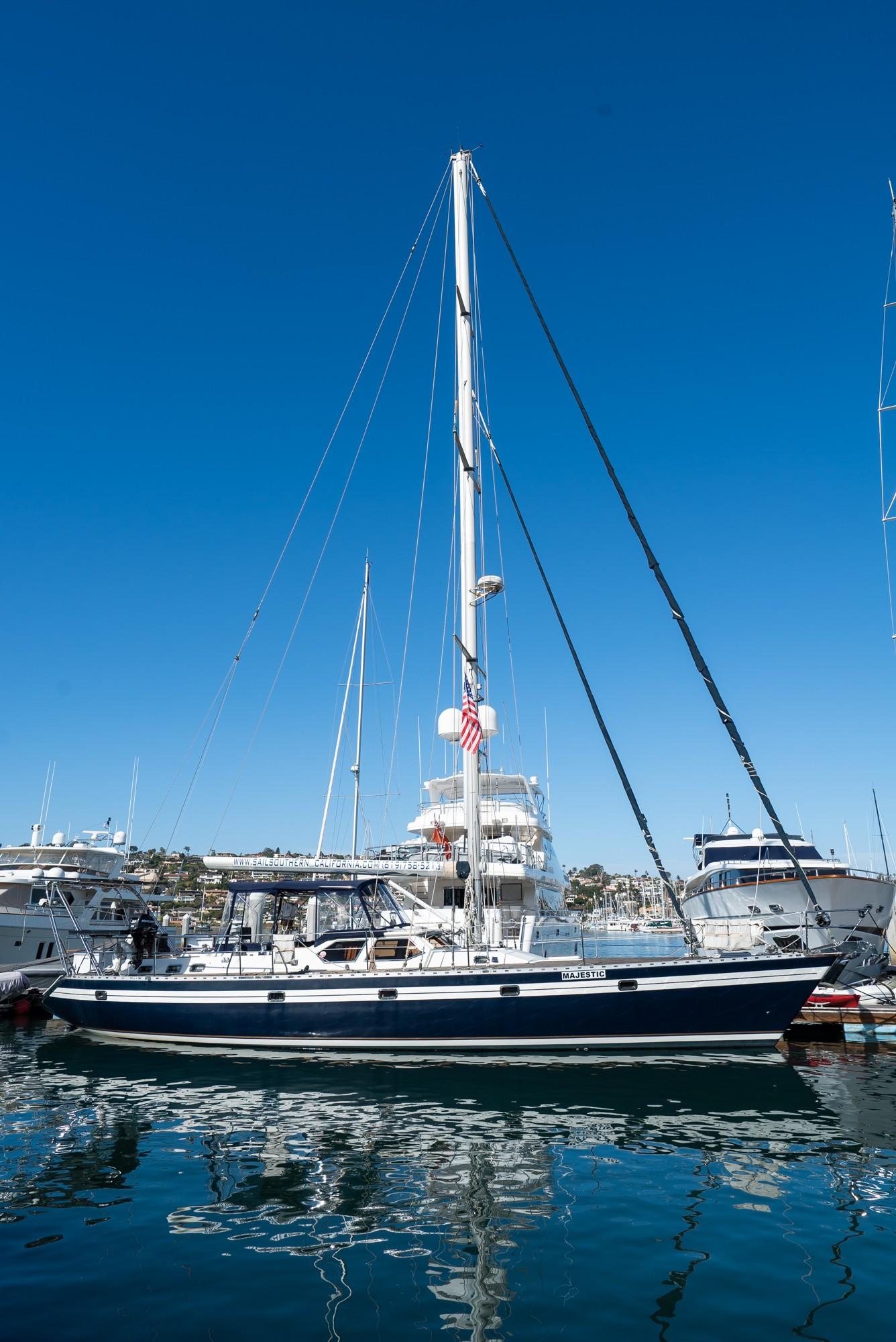 58′ Tayana 2006 Yacht for Sale