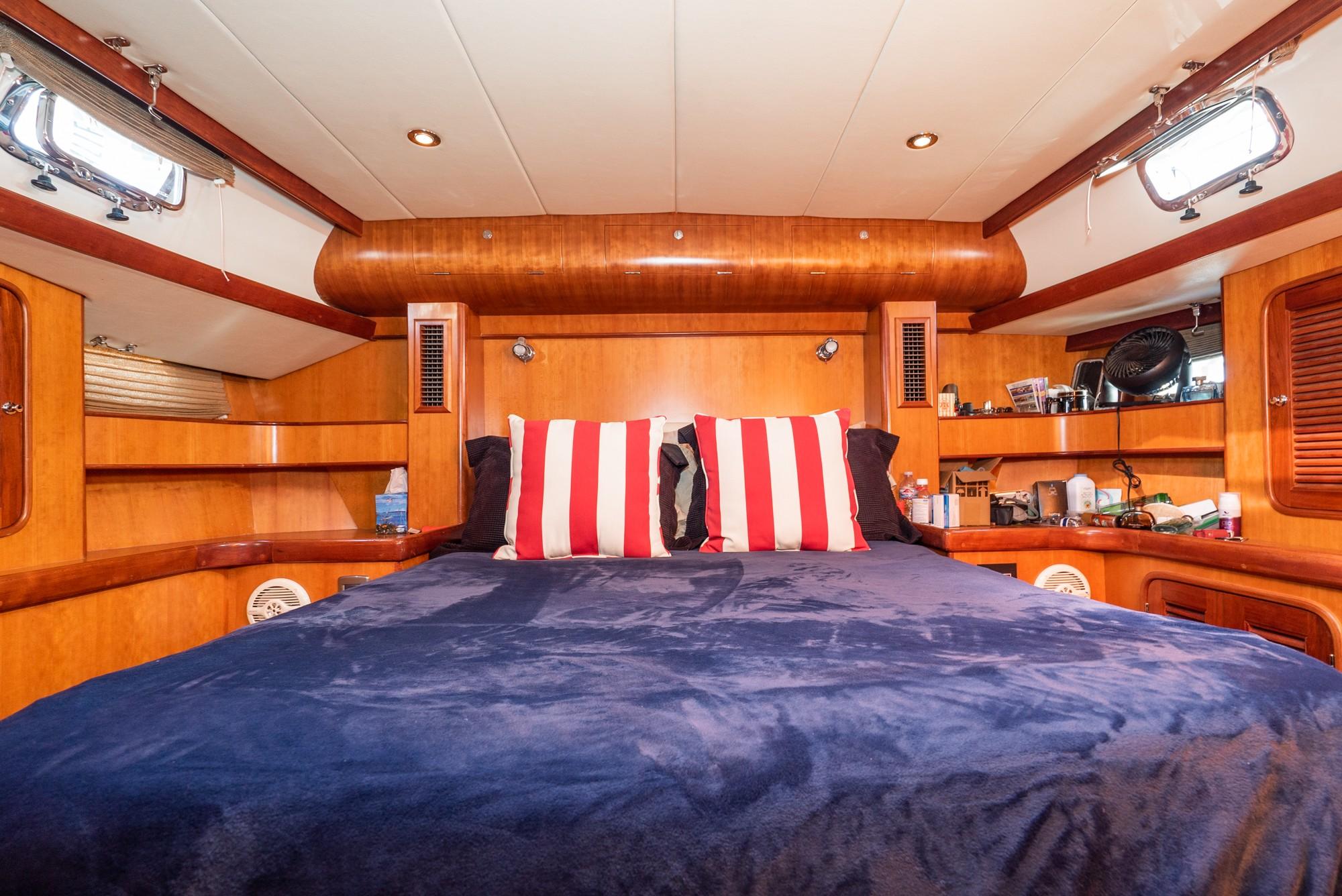 58′ Tayana 2006 Yacht for Sale