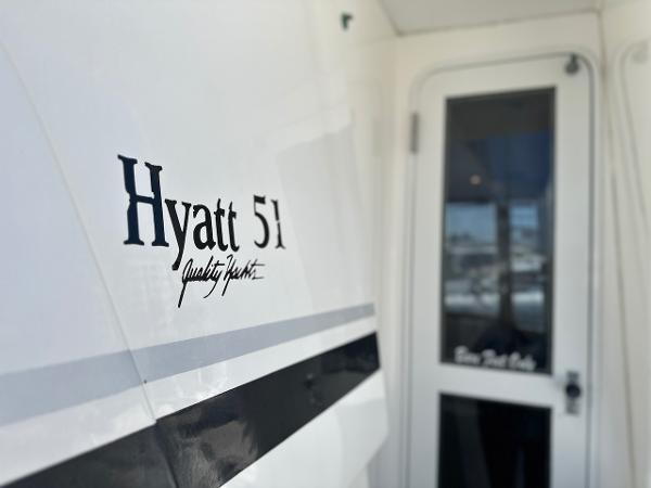 51' Hyatt, Listing Number 100905639, Image No. 43