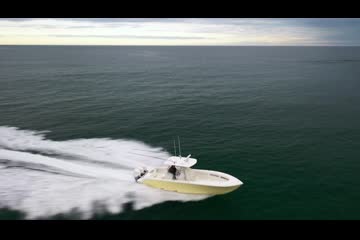 SeaVee 340Z video