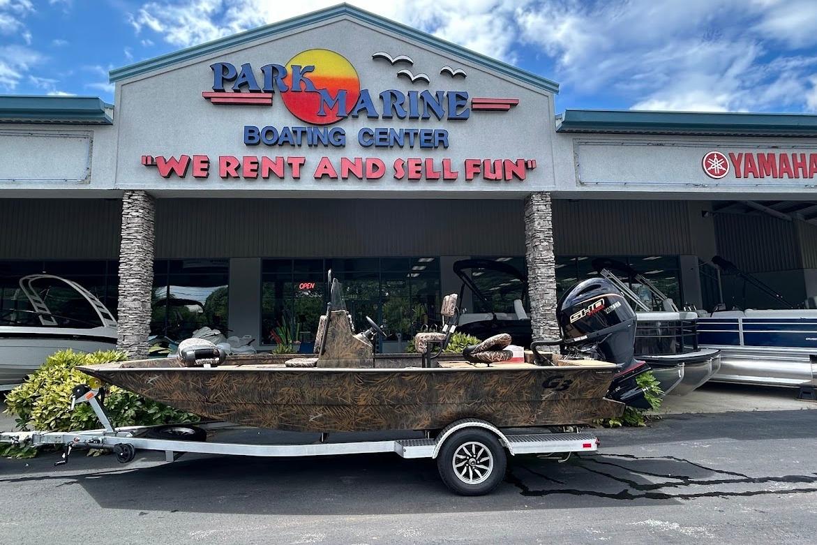 2025 G3 Bay 19 GX Tunnel