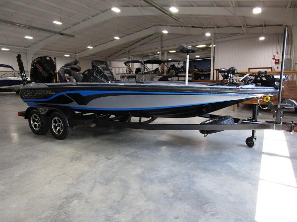 2022 Nitro boat for sale, model of the boat is Z20 Pro & Image # 2 of 49
