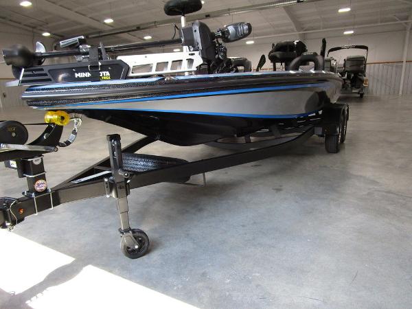 2022 Nitro boat for sale, model of the boat is Z20 Pro & Image # 9 of 49
