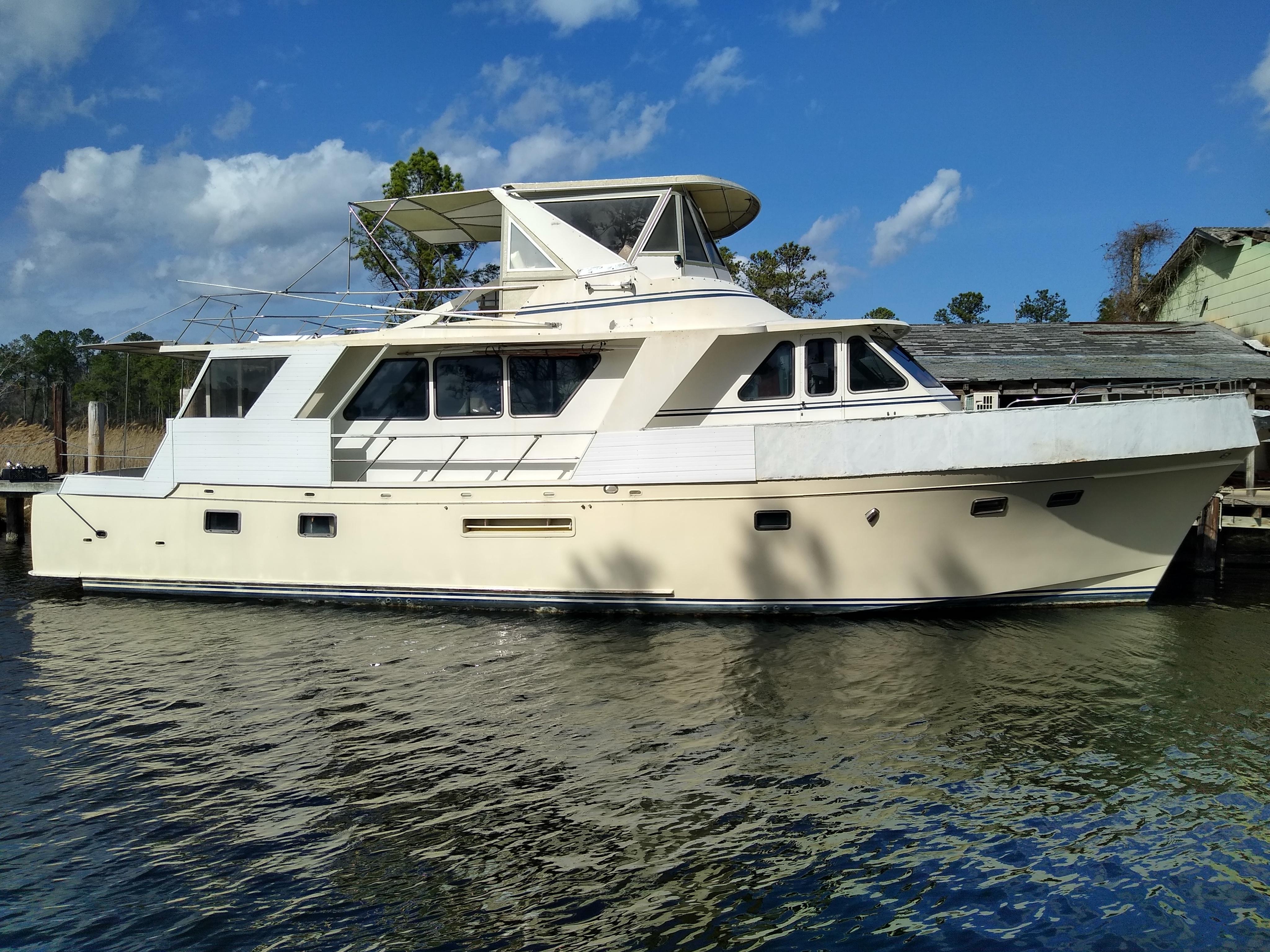 used defever yachts for sale