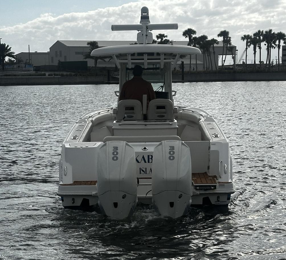 2021 Boston Whaler 280 Outrage