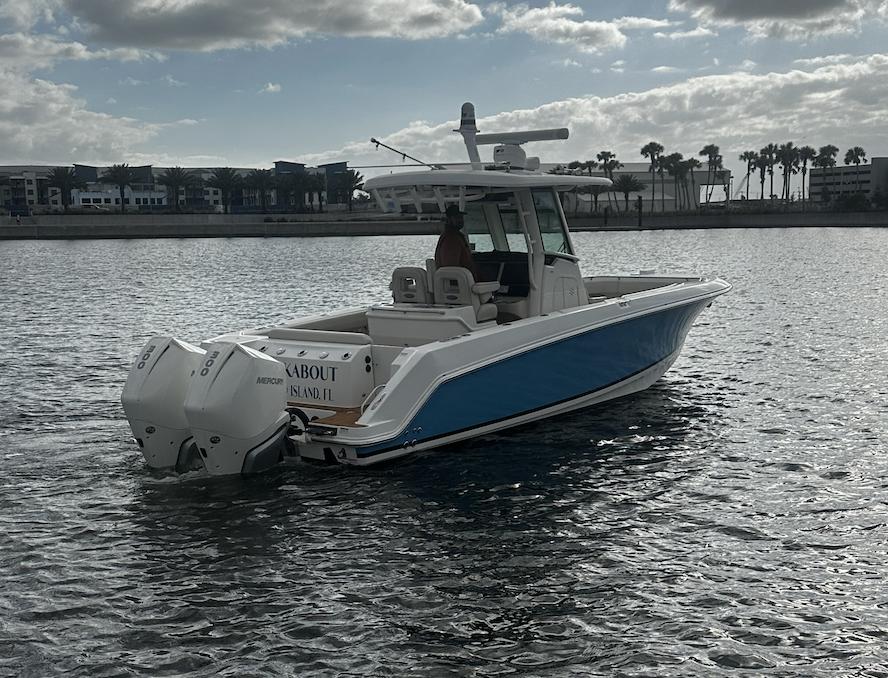 2021 Boston Whaler 280 Outrage