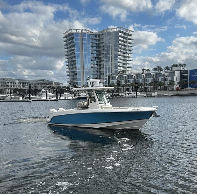 2021 Boston Whaler 280 Outrage