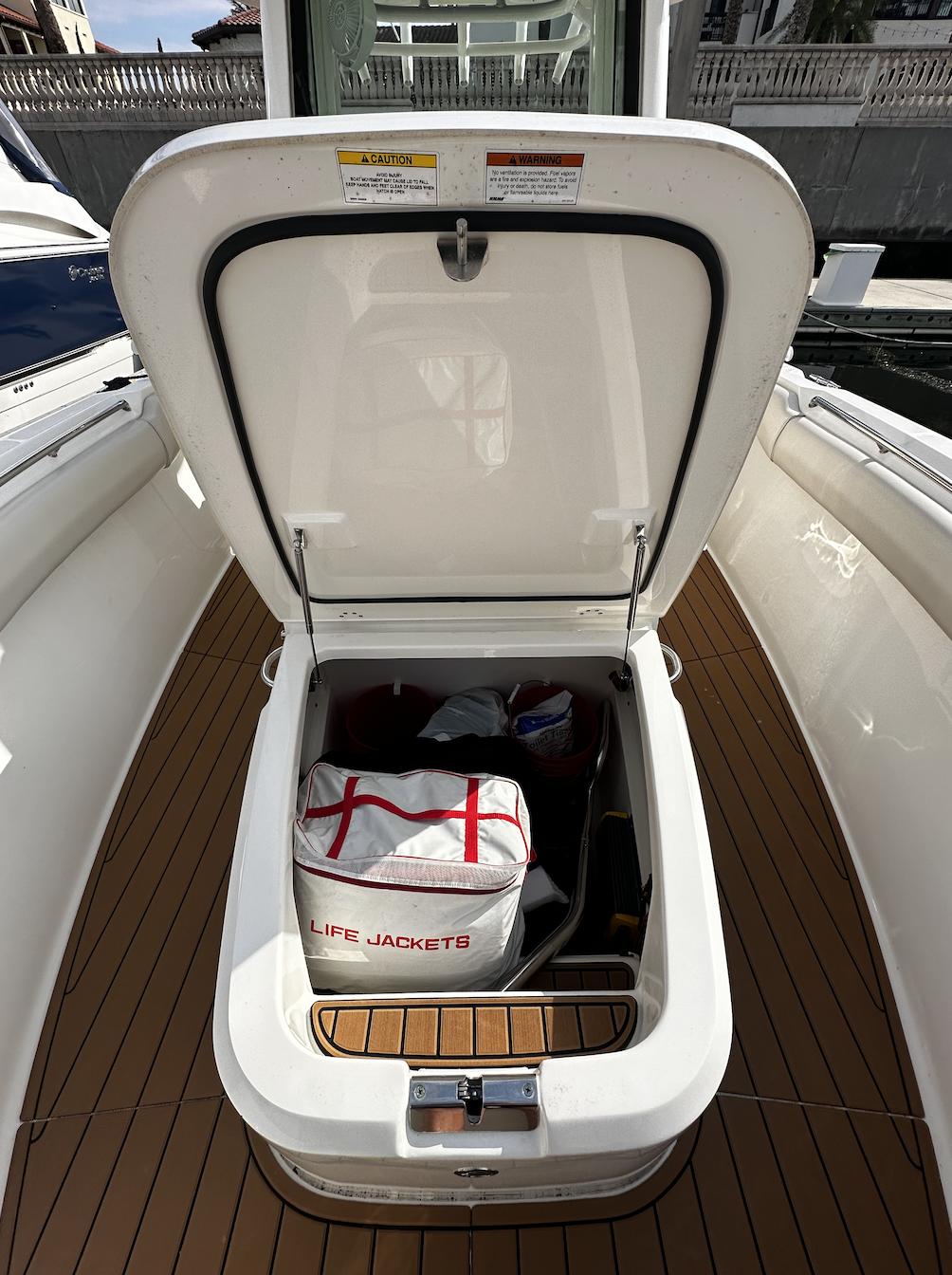 2021 Boston Whaler 280 Outrage