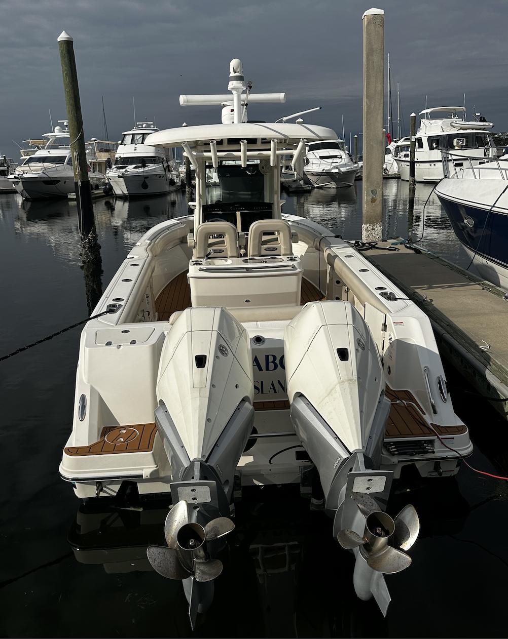 2021 Boston Whaler 280 Outrage