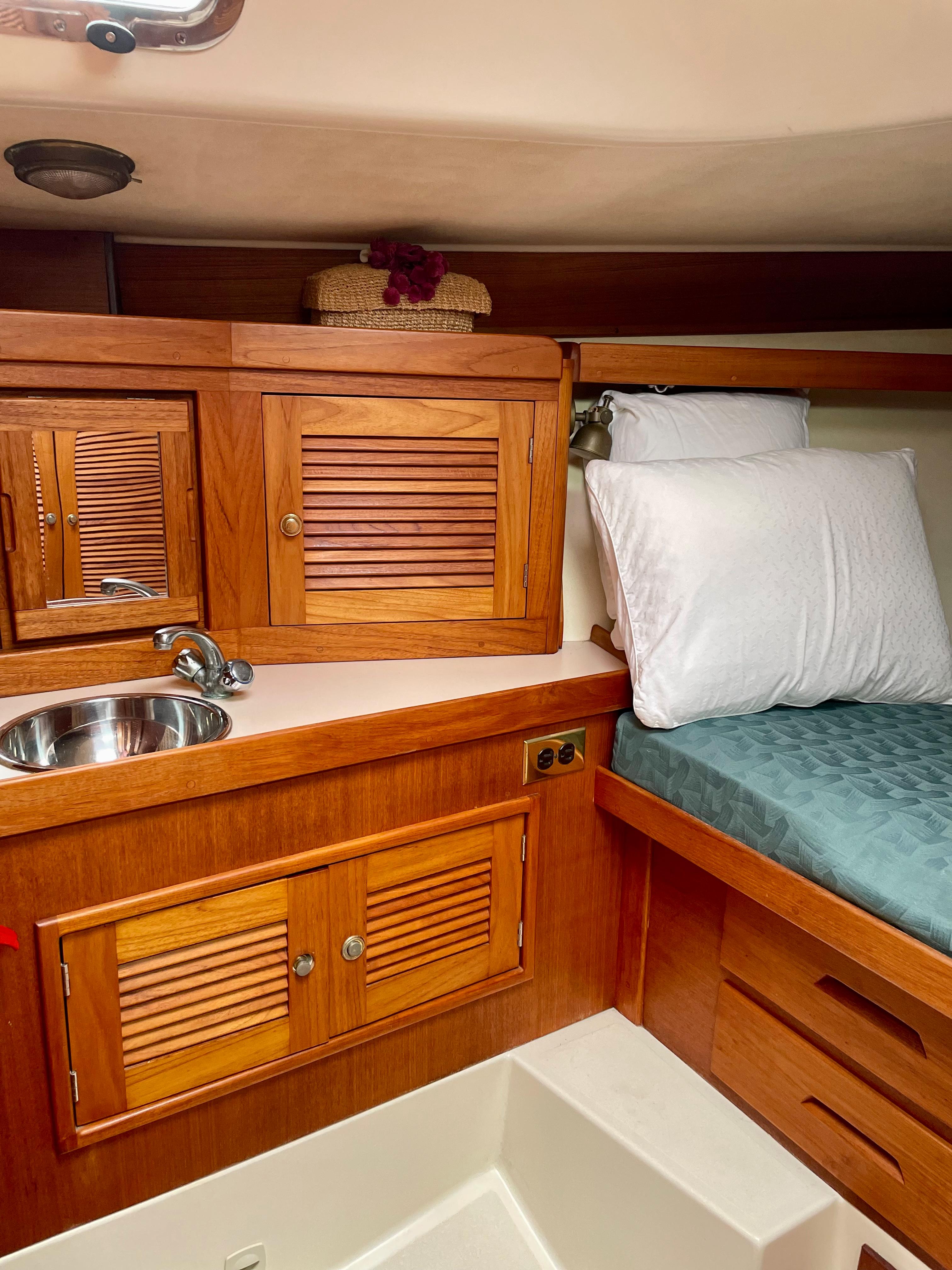 Yacht for Sale 41 Tartan Yachts Annapolis, MD Denison Yacht Sales