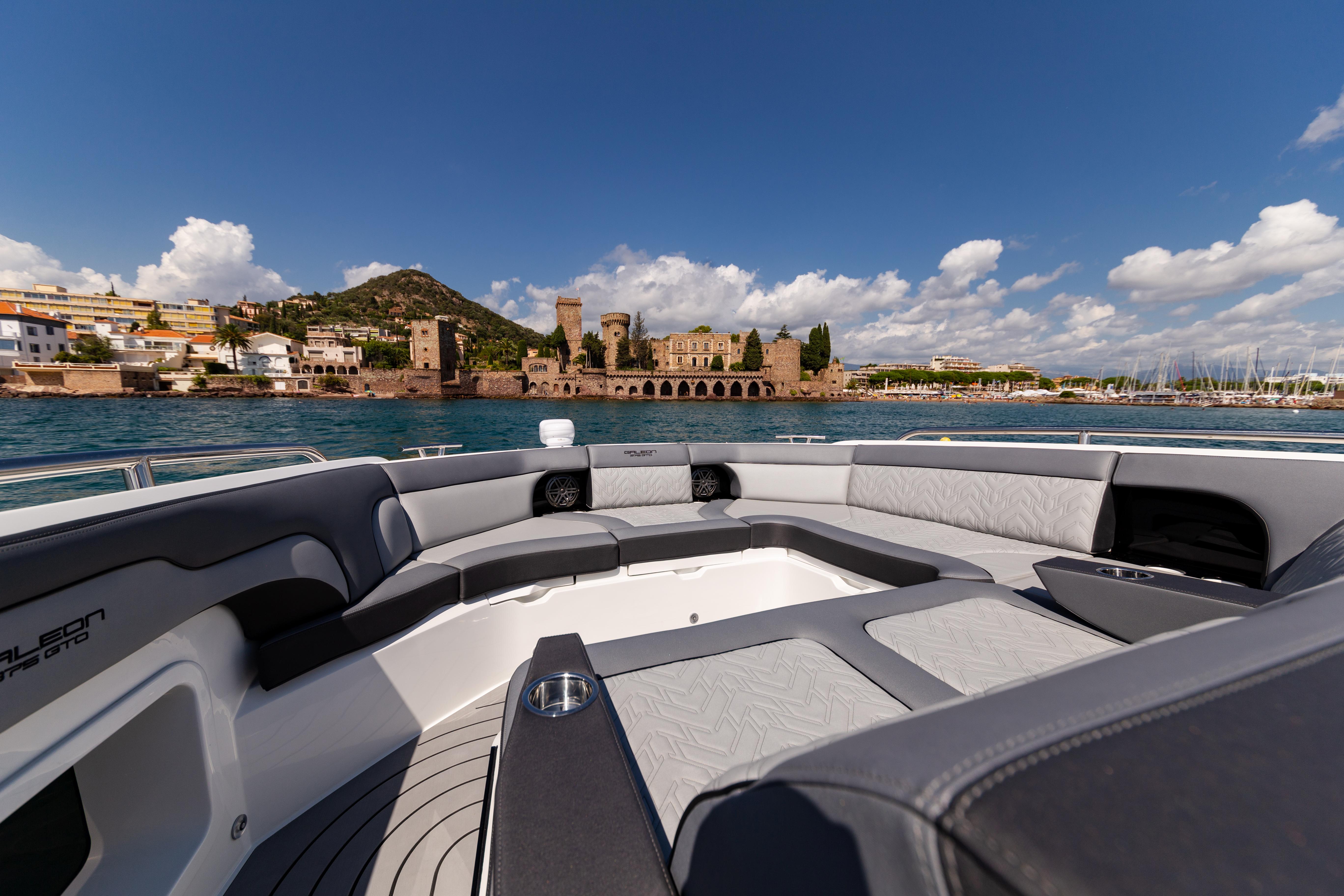 galeon yachts 375 gto for sale