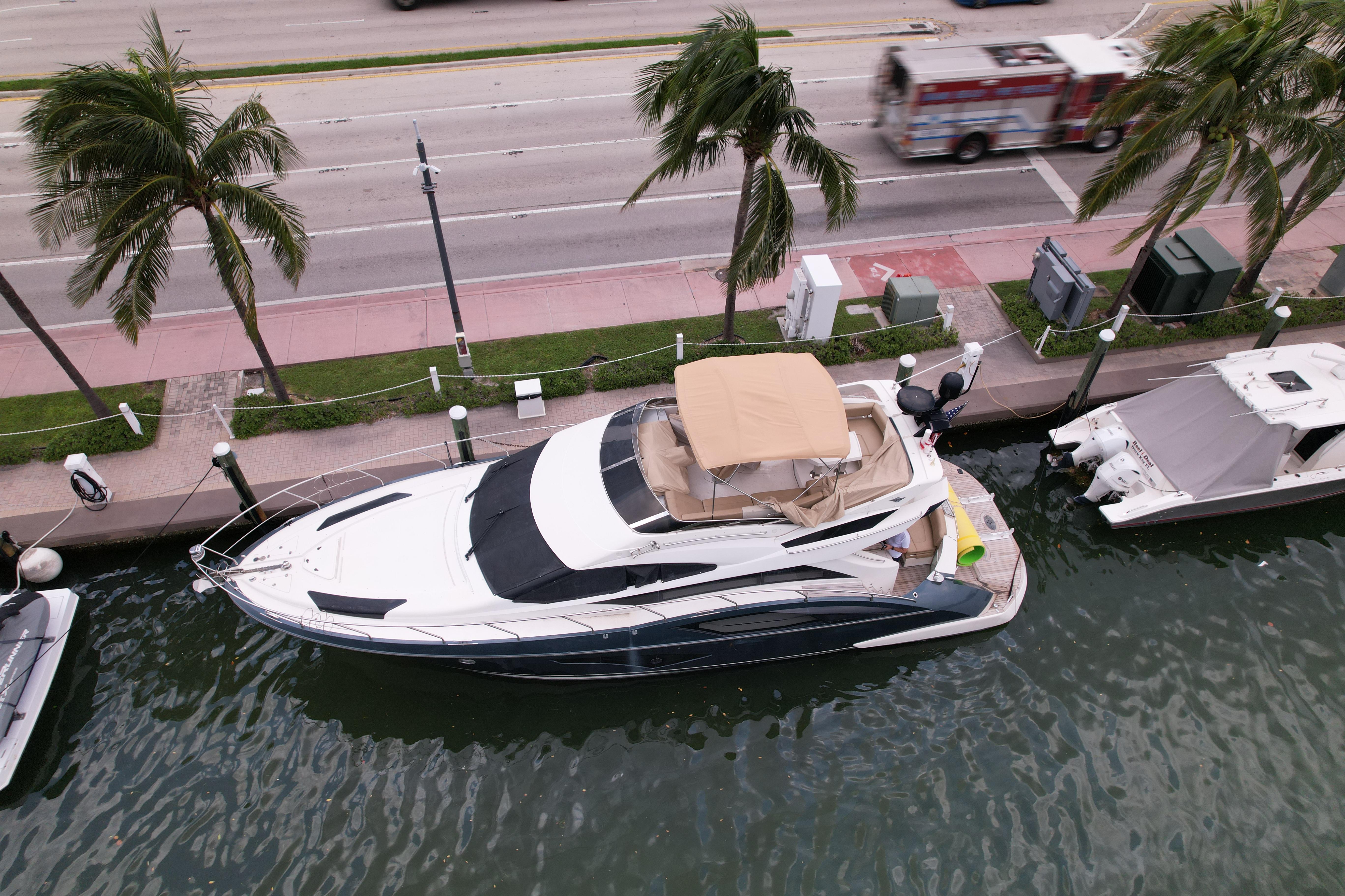 2012 Marquis 500 sport bridge