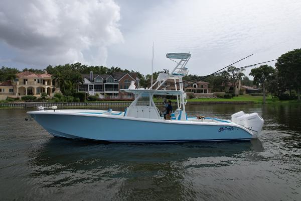 Photo of 2016 Yellowfin 39'