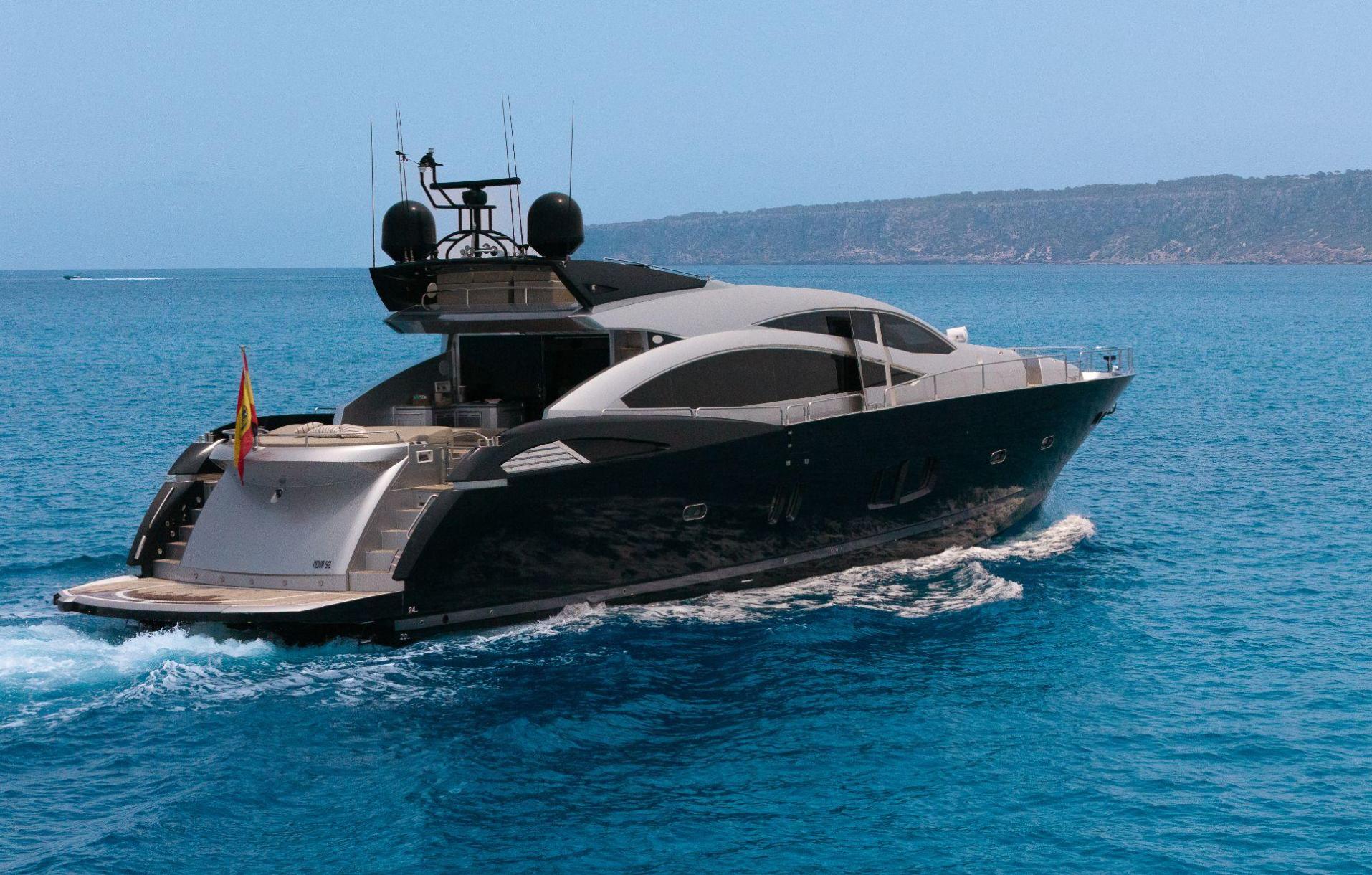 sunseeker Predator 92
