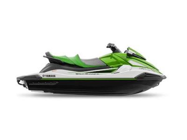 2021 Yamaha boat for sale, model of the boat is VX Cruiser® with Audio & Image # 1 of 1