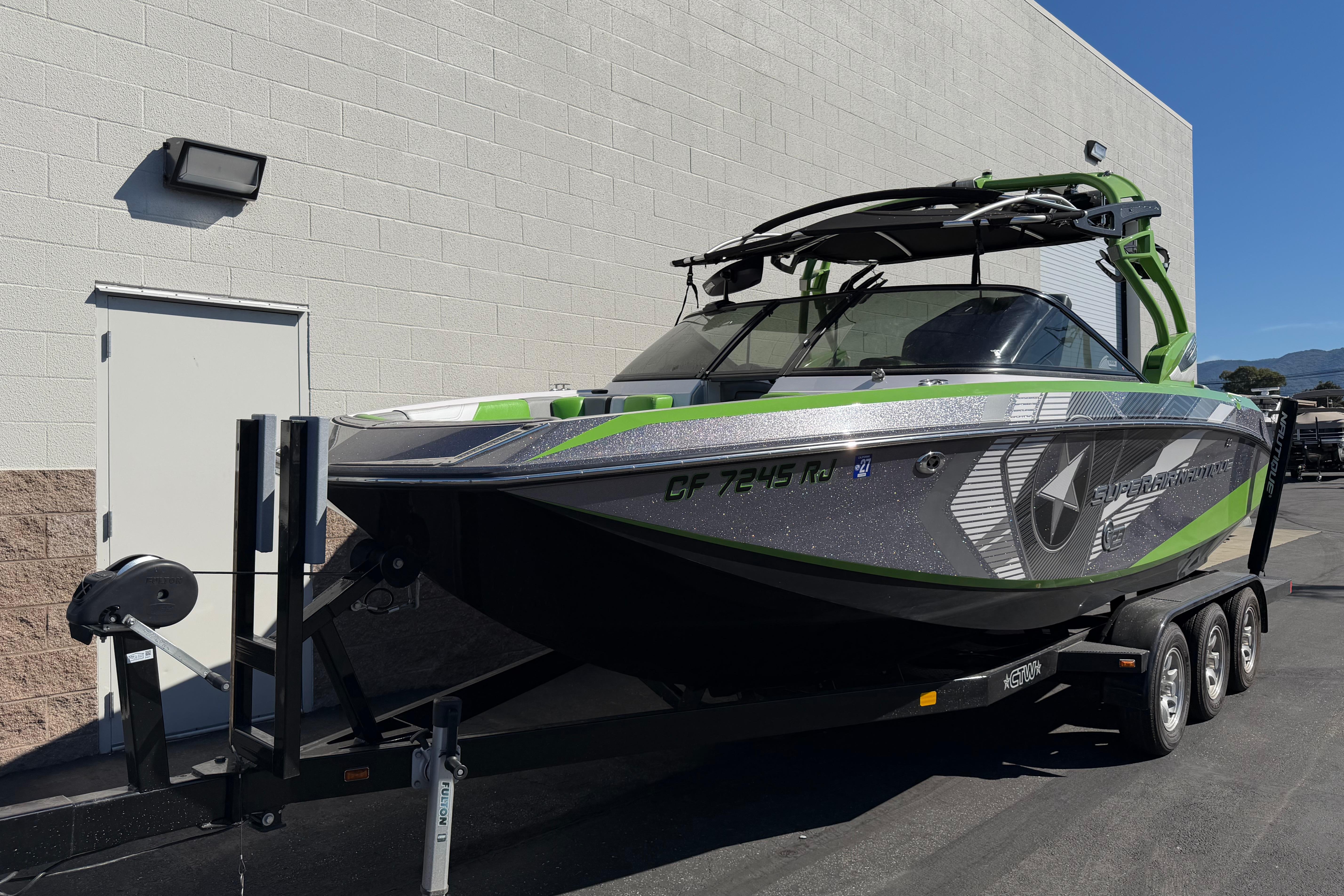 2014 Nautique Super Air Nautique G23 #TMM4452 inventory image at Sun Country Marine Group, San Jose-Campbell