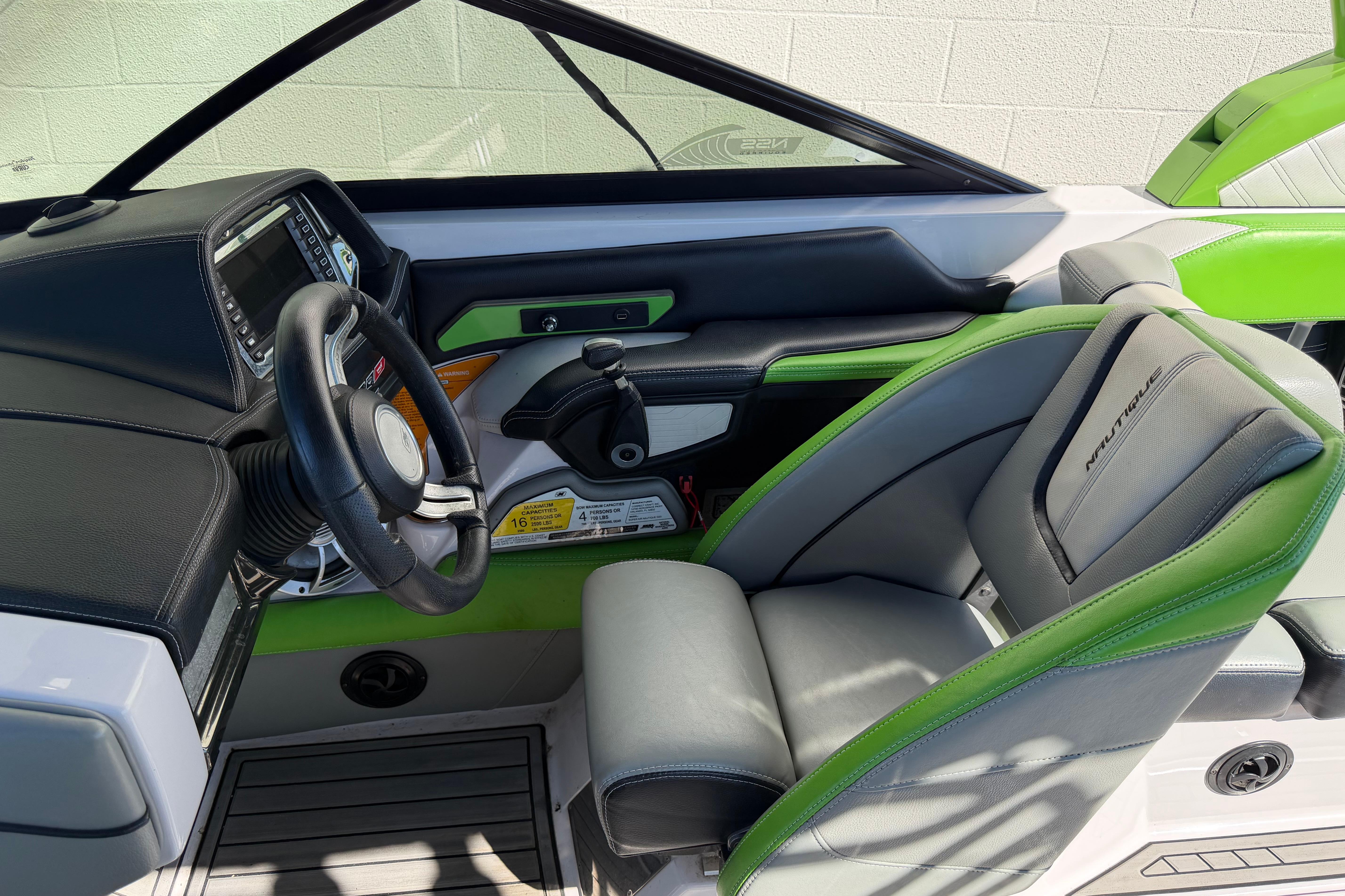 2014 Nautique Super Air Nautique G23 #TMM4452 inventory image at Sun Country Marine Group, San Jose-Campbell