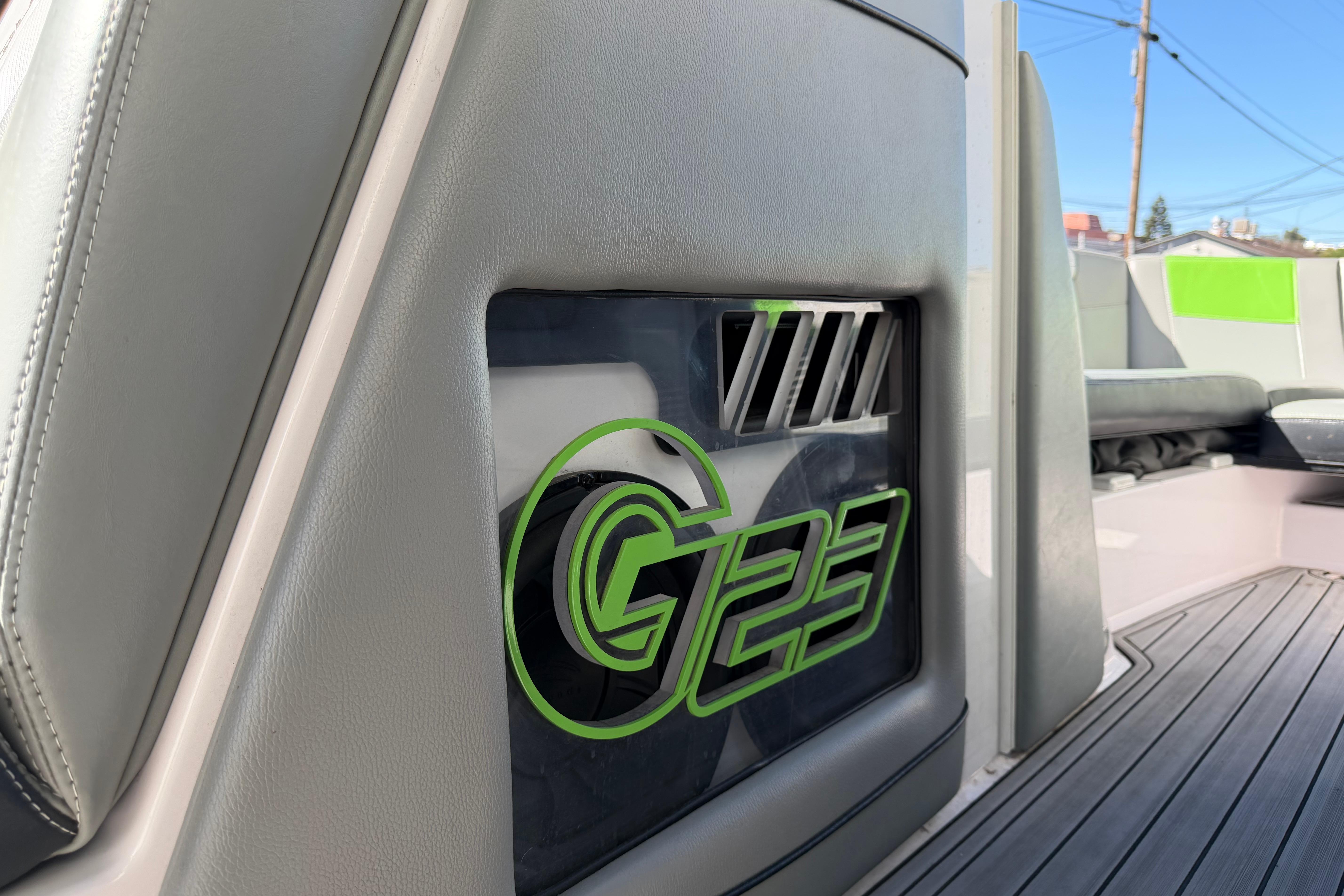 2014 Nautique Super Air Nautique G23 #TMM4452 inventory image at Sun Country Marine Group, San Jose-Campbell