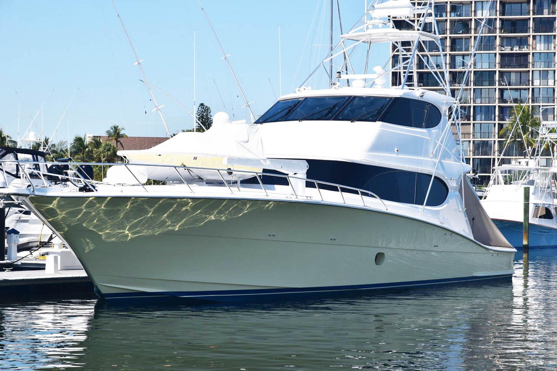 denison yacht sales palm beach