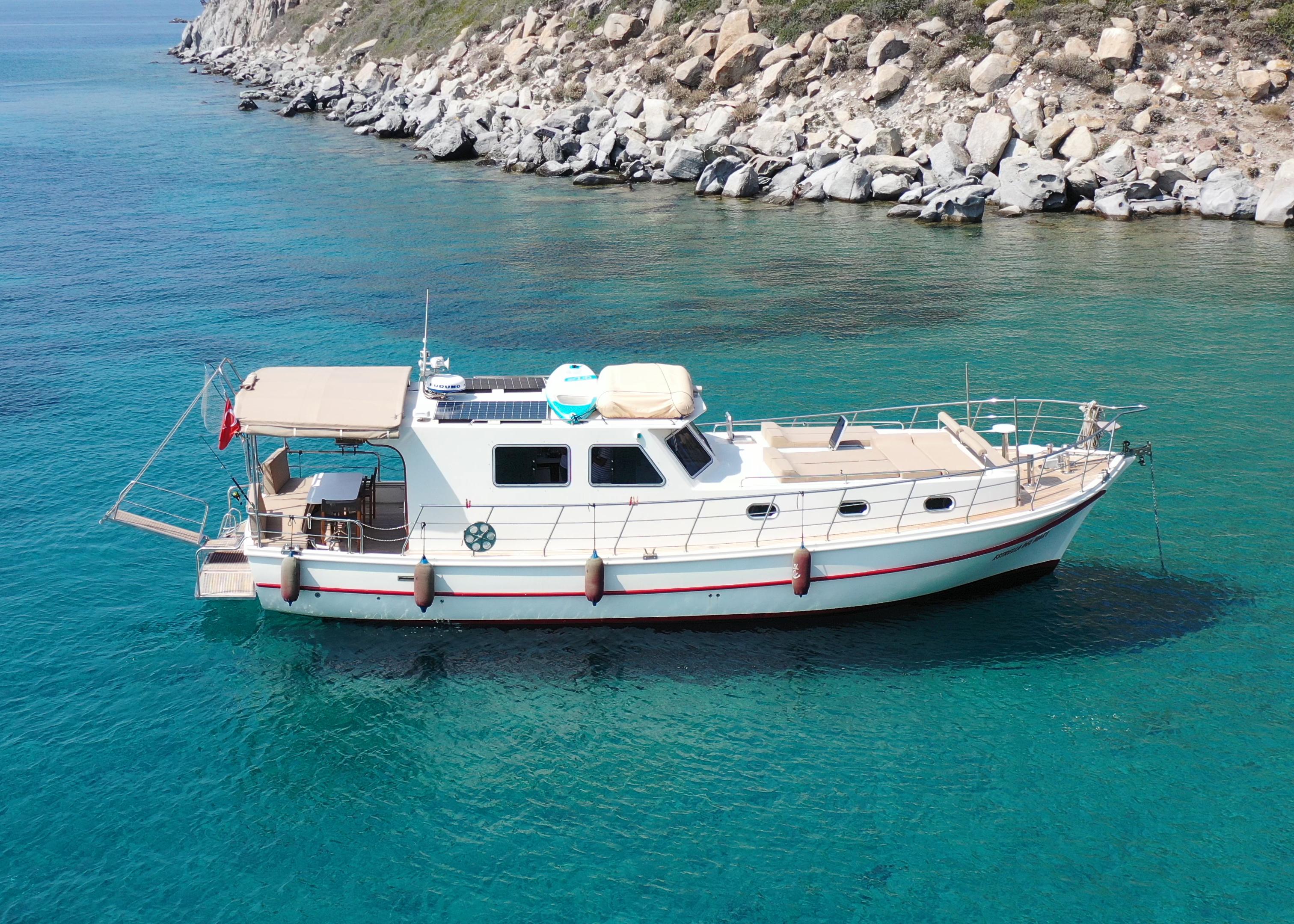 Estrella Del Mar 1 Yacht for Sale  47 Gulet Yachts MUĞLA, Turkey