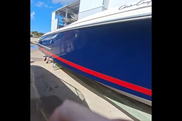 Chris-Craft Corsair 25 video