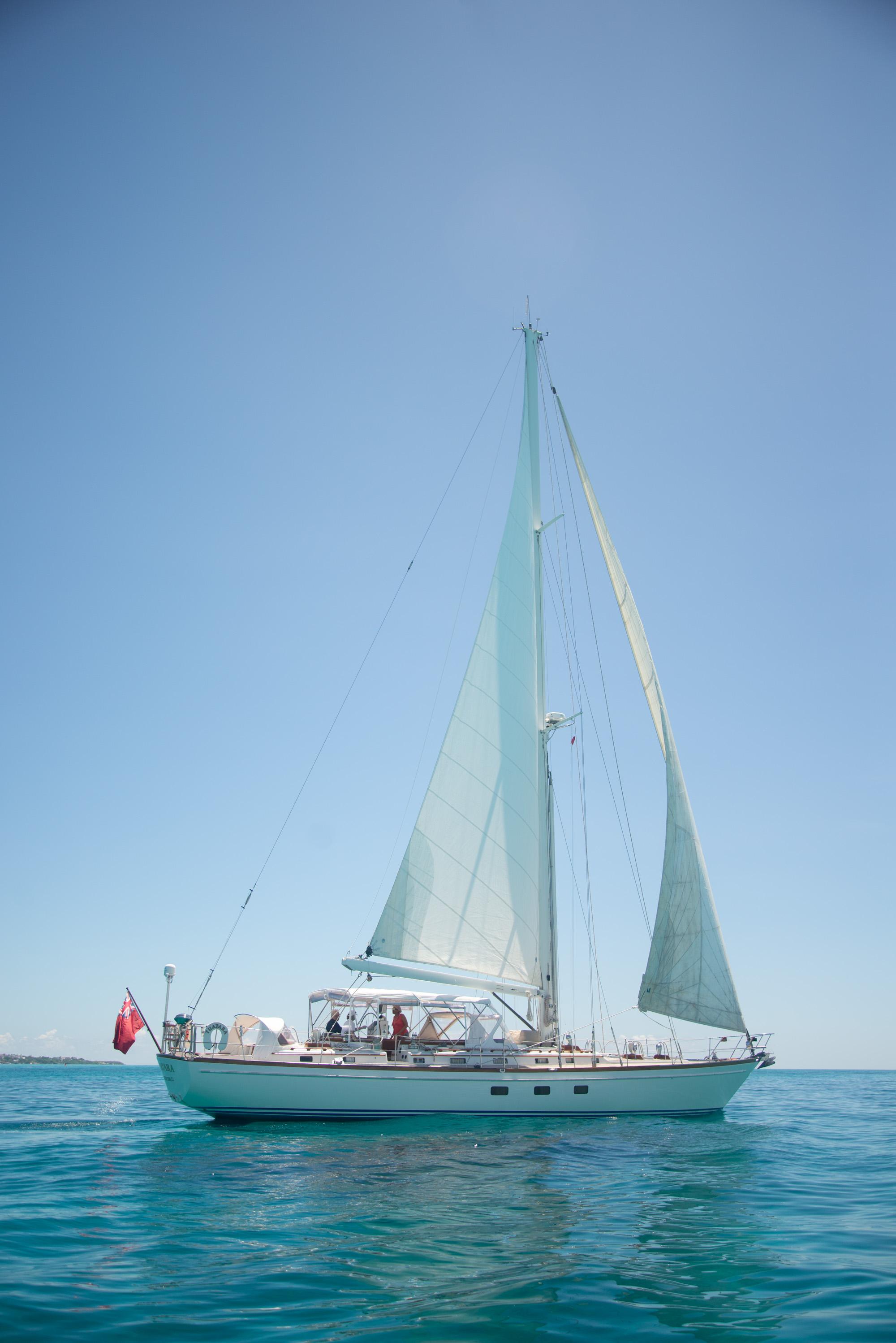 Little Harbor-Little Harbour 63 1983-TUATARA MX-9280918 | Thumbnail