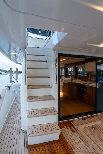 61' Sirena, Listing Number 100916515, - Photo No. 17
