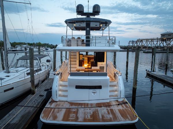 61' Sirena, Listing Number 100916515, - Photo No. 37