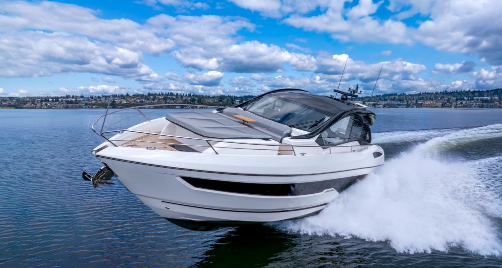 2025 Sunseeker Predator 55 #SS743 inventory image at Sun Country Yachts, South Lake Union (Seattle) 2025 Sunseeker Predator 55 #SS743 inventory image at Sun Country Yachts, South Lake Union (Seattle)