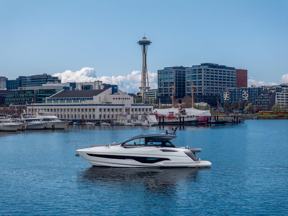 2025 Sunseeker Predator 55 #SS743 inventory image at Sun Country Yachts, South Lake Union (Seattle) 2025 Sunseeker Predator 55 #SS743 inventory image at Sun Country Yachts, South Lake Union (Seattle)