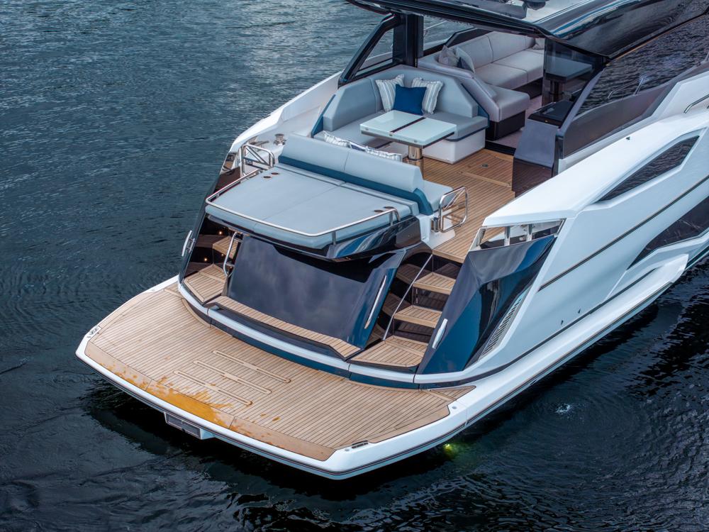 2025 Sunseeker Predator 55 #SS743 inventory image at Sun Country Yachts, South Lake Union (Seattle) 2025 Sunseeker Predator 55 #SS743 inventory image at Sun Country Yachts, South Lake Union (Seattle)