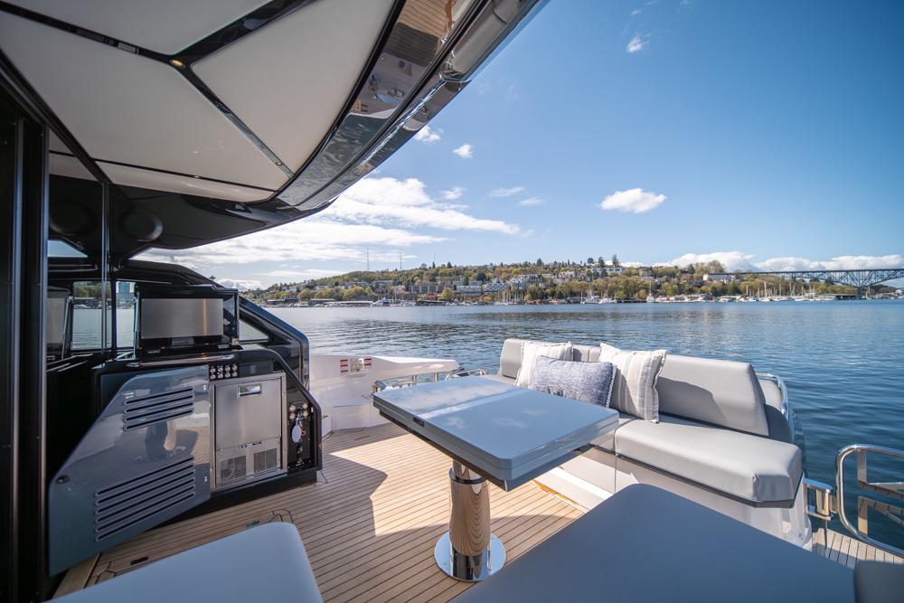 2025 Sunseeker Predator 55 #SS743 inventory image at Sun Country Yachts, South Lake Union (Seattle) 2025 Sunseeker Predator 55 #SS743 inventory image at Sun Country Yachts, South Lake Union (Seattle)