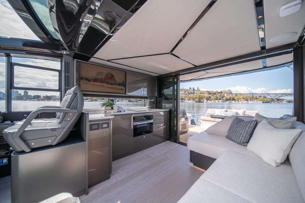 2025 Sunseeker Predator 55 #SS743 inventory image at Sun Country Yachts, South Lake Union (Seattle) 2025 Sunseeker Predator 55 #SS743 inventory image at Sun Country Yachts, South Lake Union (Seattle)