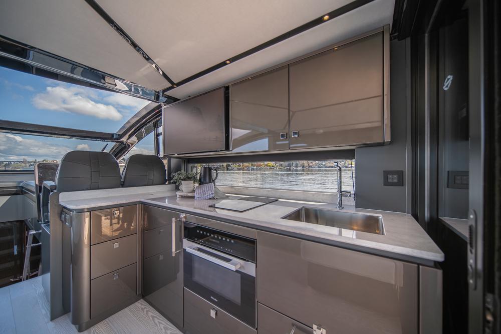 2025 Sunseeker Predator 55 #SS743 inventory image at Sun Country Yachts, South Lake Union (Seattle) 2025 Sunseeker Predator 55 #SS743 inventory image at Sun Country Yachts, South Lake Union (Seattle)