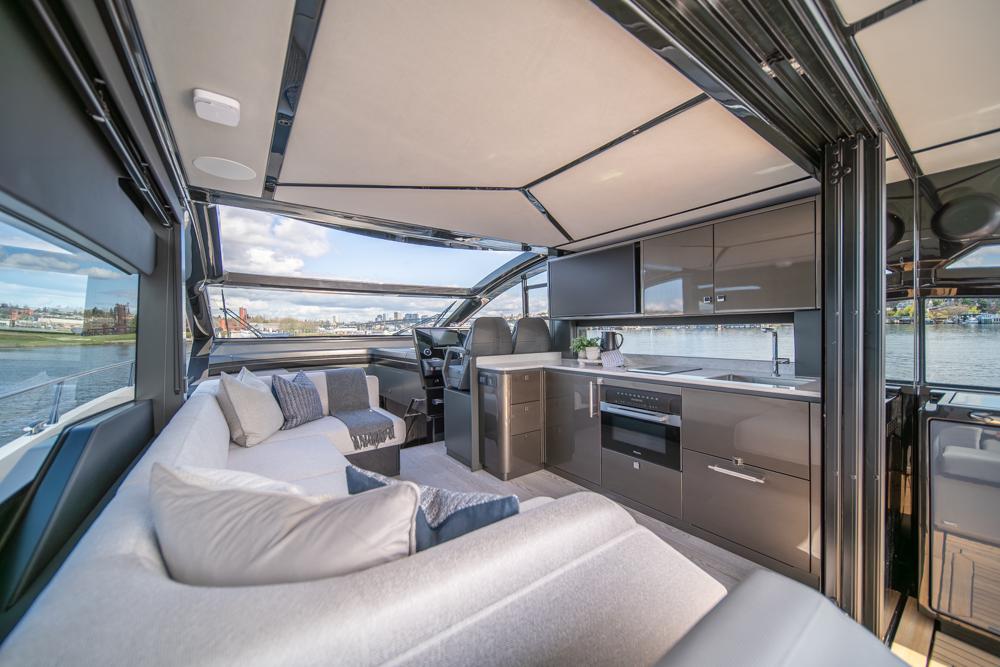 2025 Sunseeker Predator 55 #SS743 inventory image at Sun Country Yachts, South Lake Union (Seattle) 2025 Sunseeker Predator 55 #SS743 inventory image at Sun Country Yachts, South Lake Union (Seattle)