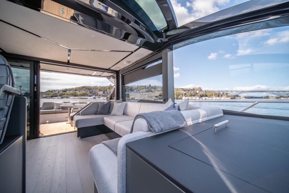 2025 Sunseeker Predator 55 #SS743 inventory image at Sun Country Yachts, South Lake Union (Seattle) 2025 Sunseeker Predator 55 #SS743 inventory image at Sun Country Yachts, South Lake Union (Seattle)