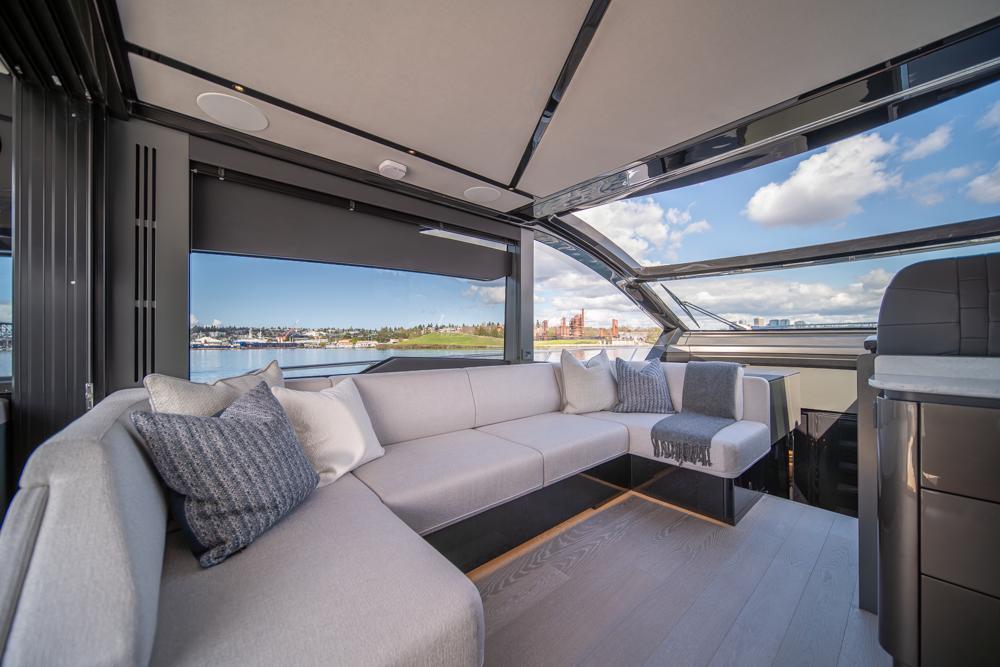 2025 Sunseeker Predator 55 #SS743 inventory image at Sun Country Yachts, South Lake Union (Seattle) 2025 Sunseeker Predator 55 #SS743 inventory image at Sun Country Yachts, South Lake Union (Seattle)
