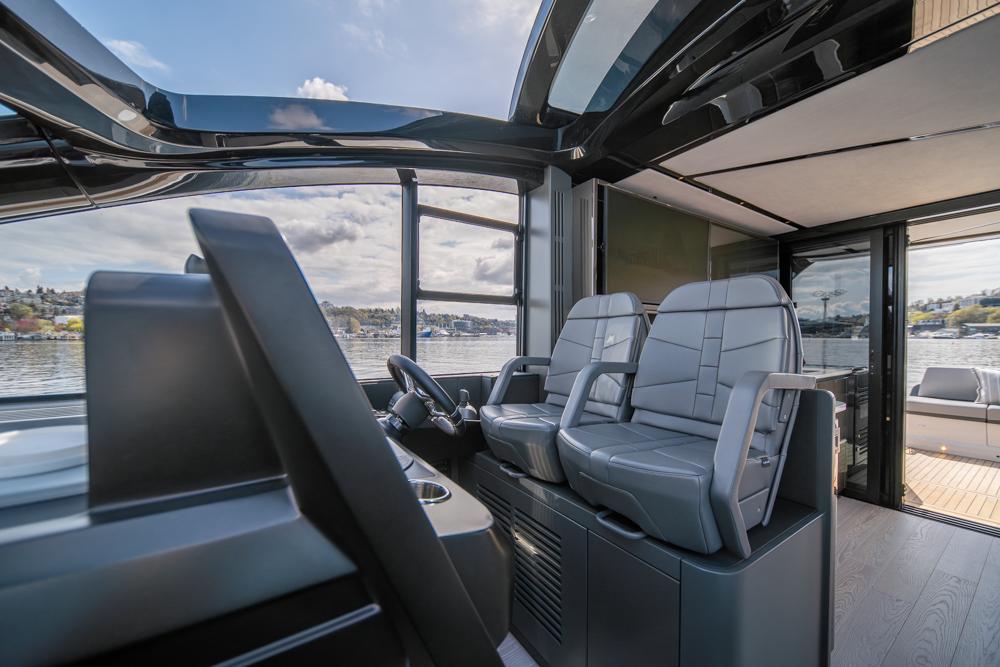 2025 Sunseeker Predator 55 #SS743 inventory image at Sun Country Yachts, South Lake Union (Seattle) 2025 Sunseeker Predator 55 #SS743 inventory image at Sun Country Yachts, South Lake Union (Seattle)