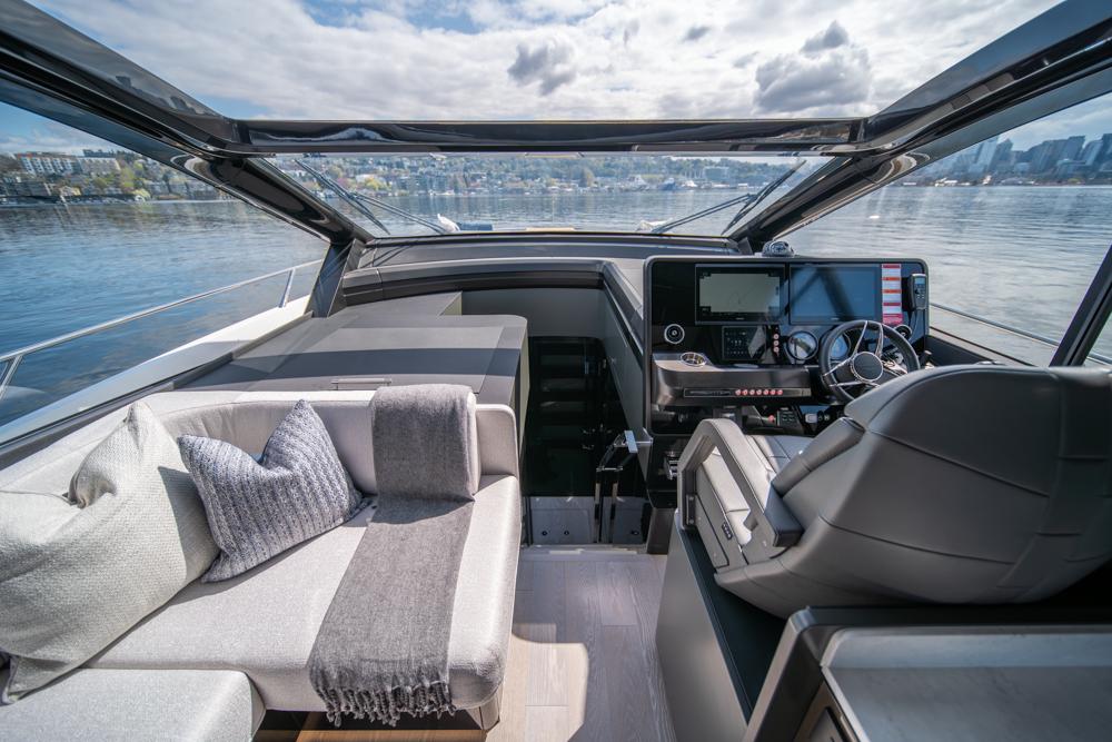 2025 Sunseeker Predator 55 #SS743 inventory image at Sun Country Yachts, South Lake Union (Seattle) 2025 Sunseeker Predator 55 #SS743 inventory image at Sun Country Yachts, South Lake Union (Seattle)