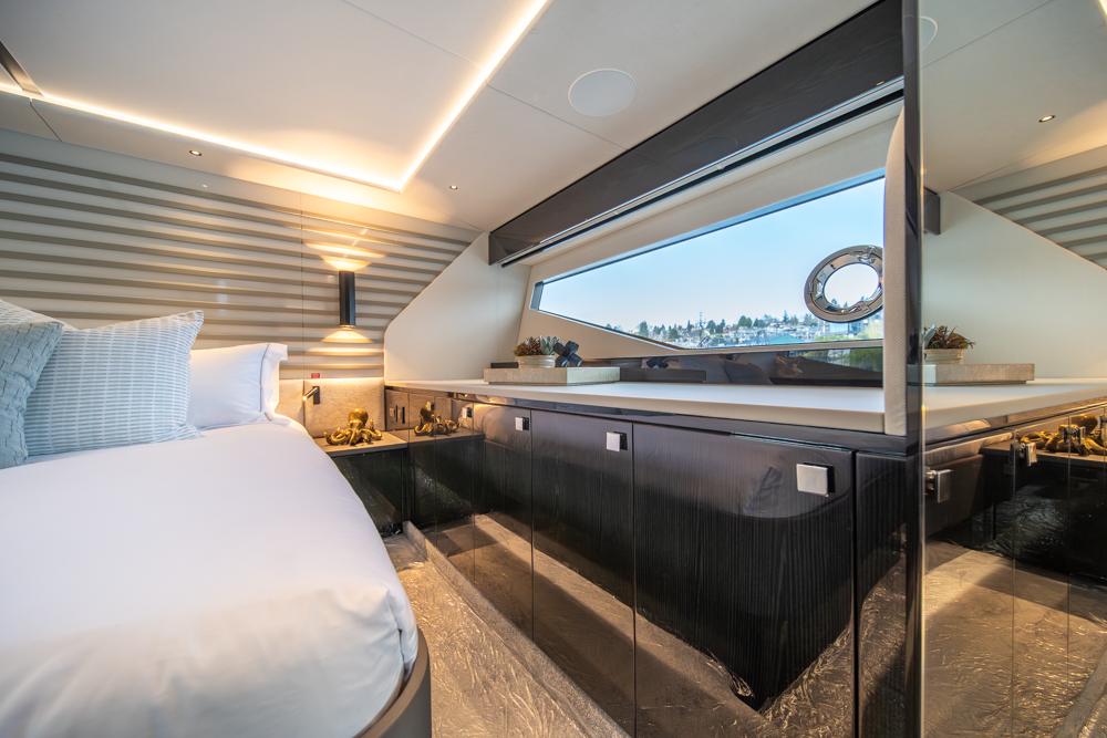 2025 Sunseeker Predator 55 #SS743 inventory image at Sun Country Yachts, South Lake Union (Seattle) 2025 Sunseeker Predator 55 #SS743 inventory image at Sun Country Yachts, South Lake Union (Seattle)