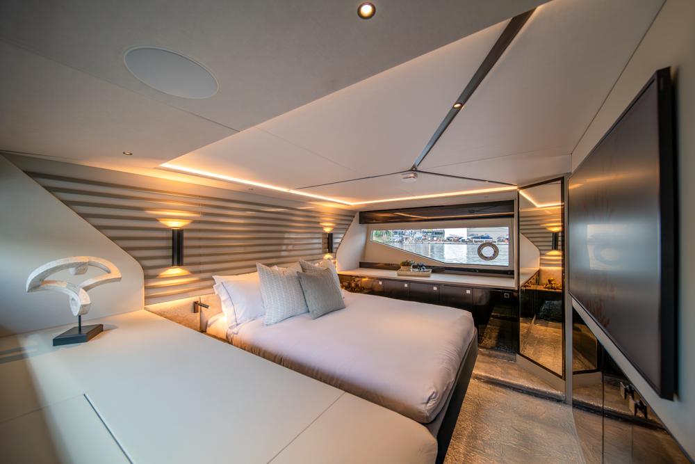 2025 Sunseeker Predator 55 #SS743 inventory image at Sun Country Yachts, South Lake Union (Seattle) 2025 Sunseeker Predator 55 #SS743 inventory image at Sun Country Yachts, South Lake Union (Seattle)