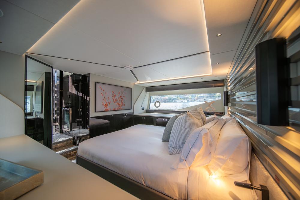 2025 Sunseeker Predator 55 #SS743 inventory image at Sun Country Yachts, South Lake Union (Seattle) 2025 Sunseeker Predator 55 #SS743 inventory image at Sun Country Yachts, South Lake Union (Seattle)