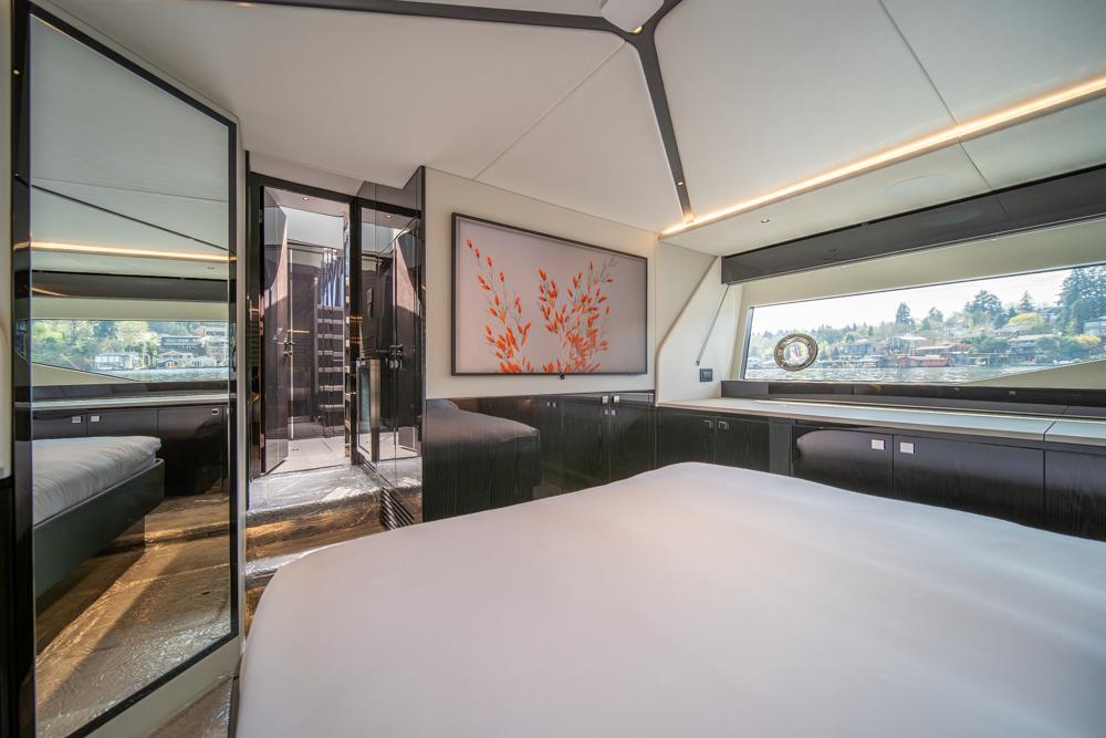 2025 Sunseeker Predator 55 #SS743 inventory image at Sun Country Yachts, South Lake Union (Seattle) 2025 Sunseeker Predator 55 #SS743 inventory image at Sun Country Yachts, South Lake Union (Seattle)